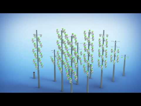 [그린에너지] 모듈러 소형풍력발전시스템 /듀얼윈드