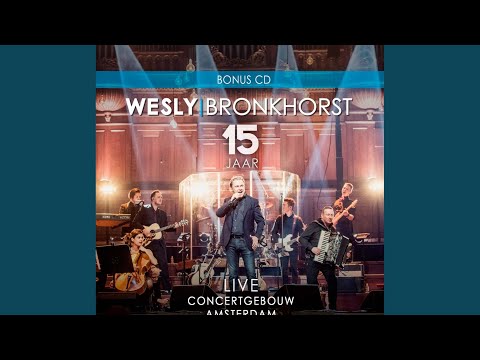 je begrijpt me (Live in concertgebouw)