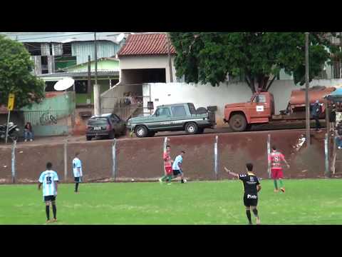 SEMIFINAL DO CAMPEONATO REGIONAL  VALE DO IVAÍ -  BAIANO X PITANGA