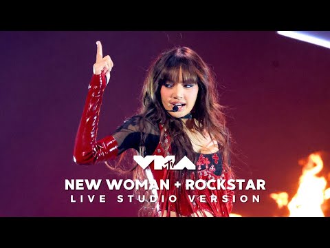LISA - New Woman / Rockstar (VMAs Studio Version)