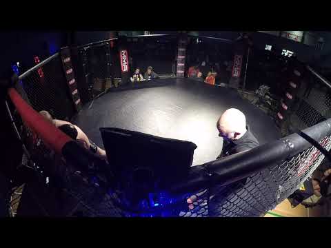 Ultra MMA | Croydon | Dean Scott VS Ashely Paterson