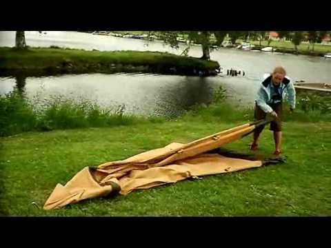 Taking Down Your Tentipi Nordic Tipi