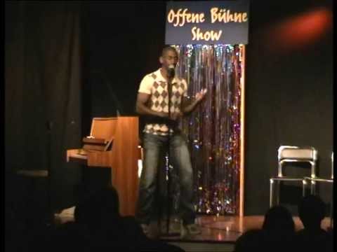 sex sells Comedian James Allan auf Deutsch Alzheimer Hotline