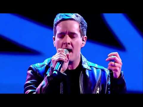 Stevie McCrorie - Bleeding Love - Week 2 - The Voice UK 2015