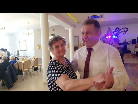 35 Rocznica Ślubu Basi & Leszka z rodziną i przyjaciółmi przy dźwiękach Kapeli Roland