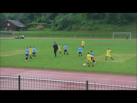 2016.06.08, MNZ LJ u10, 21.krog, Kamnik Domžale, 4.tekma