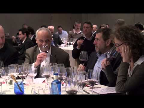 W hotel wine tasting- Mas Doix