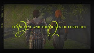 the divine and the queen of ferelden