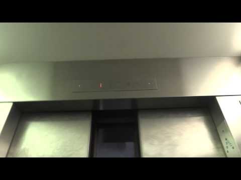 Lovely Dover Hydraulic Elevator at Garage 9 in Santa Rosa, California