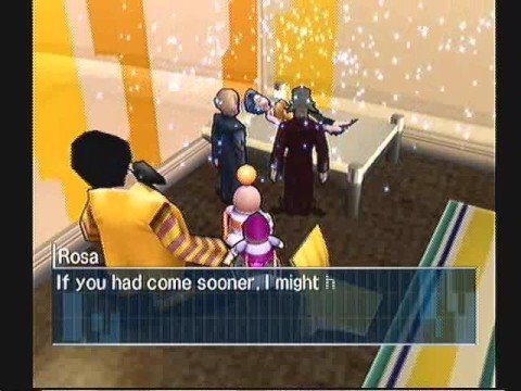 Opoona: Rich Loser Makes Wife Die