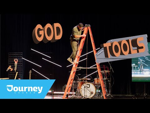 God Tools | JJ Vasquez