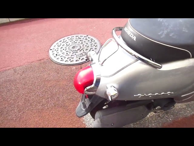 ジョルノ (4サイクル)/ホンダ 4サイクルエンジン フューエル