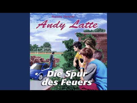 2 Der verdächtige Fremde - 12: Die Spur des Feuers