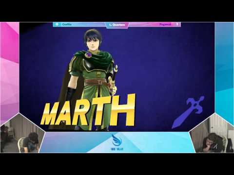 Smash on the Hill IX - Losers Quarters: Pugwest vs.Craftis