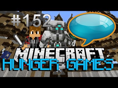Minecraft Survival Games w/Zach, Nick, & Luis! Game 152 - Talking Randomly