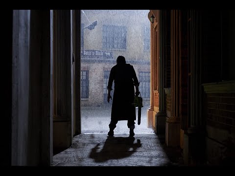 Трейлеры Техасская резня бензопилой 2