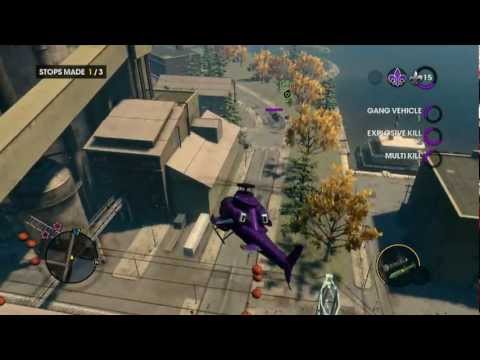 Saints Row 3 w/ Mexico Ep 34: Dammit Pierce