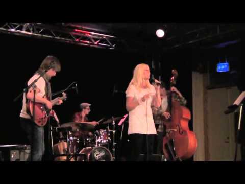 People - Hannah Svensson Quartet