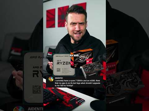 Best GPU for a Ryzen 7?