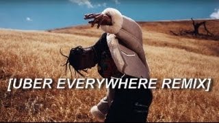 Travis Scott - Uber Everywhere official remix Lyrics