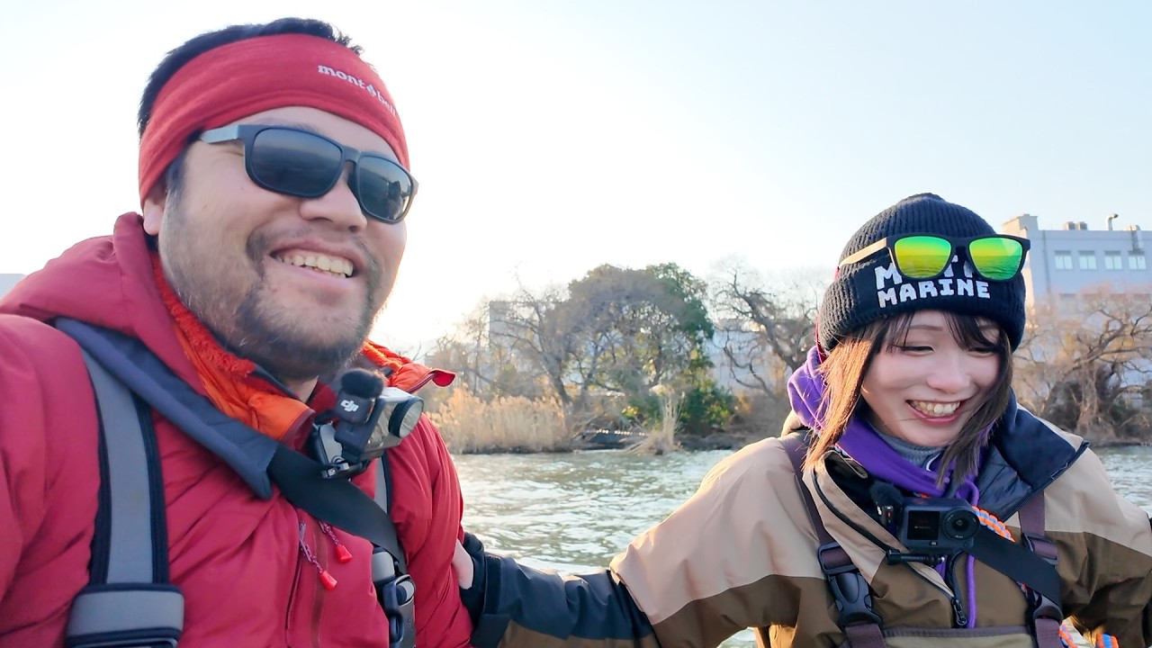 ゆうさんの2026年初めて３連発w