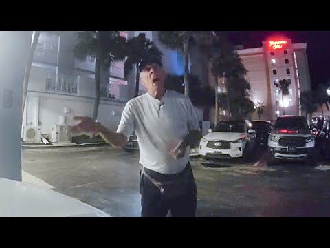 Florida Ken Calls Police, Loses Argument, Loses Dignity!
