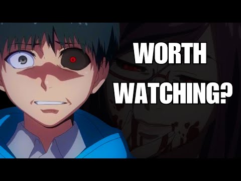Is Tokyo Ghoul Worth Watching?