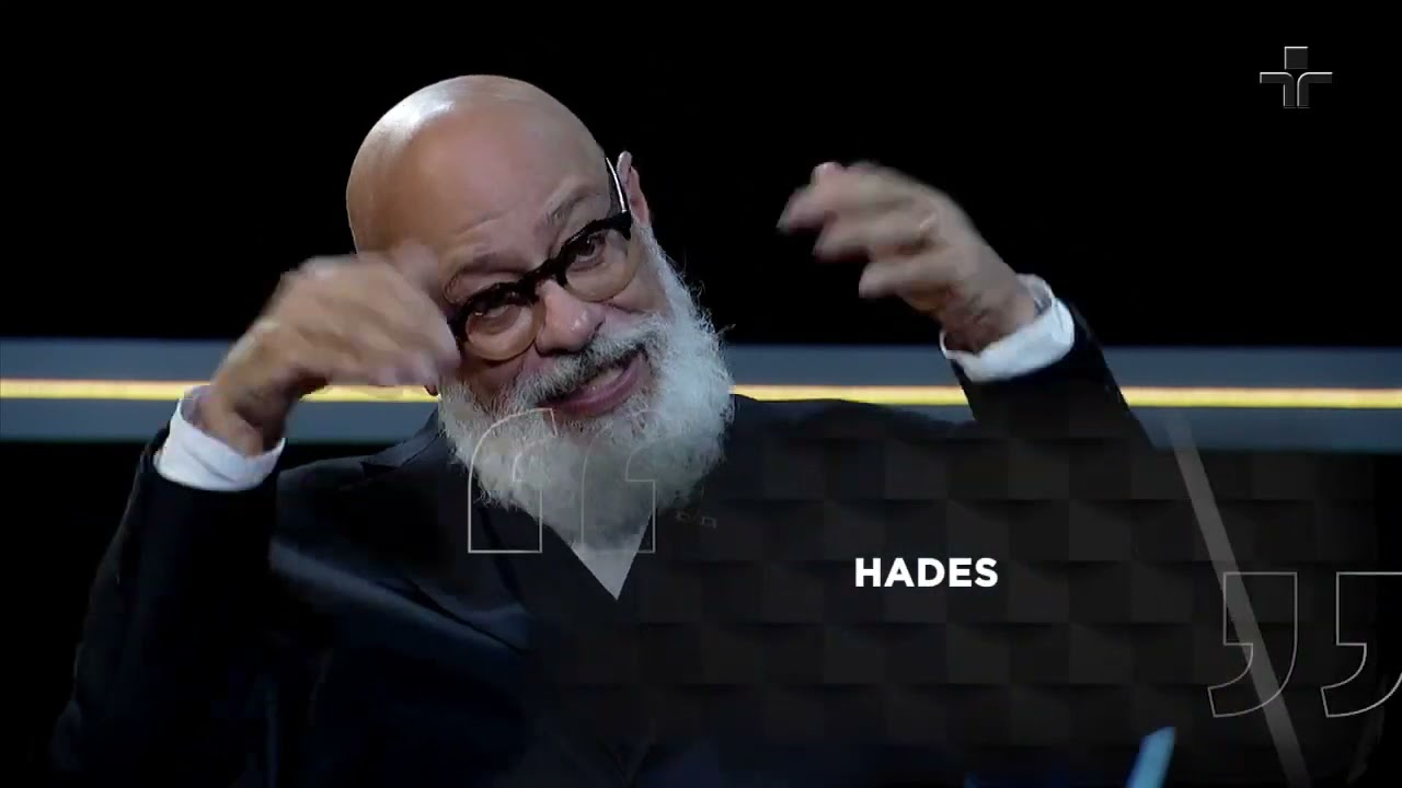 Pondé explica histórico de conceitos como 'diabo' e o inferno