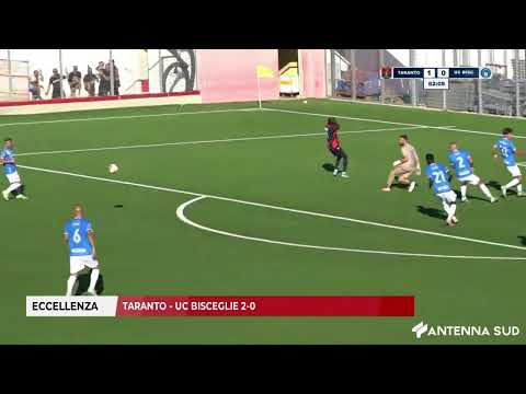 SEPTEMBER 18, 2025 - EXCELLENCE, TARANTO - UC BISCEGLIE 2-0