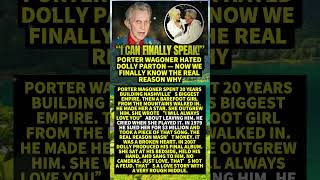 Porter Wagoner HATED Dolly Parton — Now We Finally Know The Real Reason Why #Shorts #viral