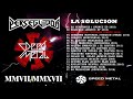 PERSEGUIDOR MMVII MMXVII FULL ALBUM 2017 Speedmetal Perseguidor Nwothm Heavyspeedmetal