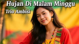 Download lagu HUJAN DI MALAM MINGGU -Trio Ambisi || Cover Reggae version mp3