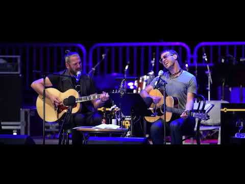 Matevž Šalehar - Hamo & Rudi Bučar │ Tiho LIVE @ Izštekani 2017