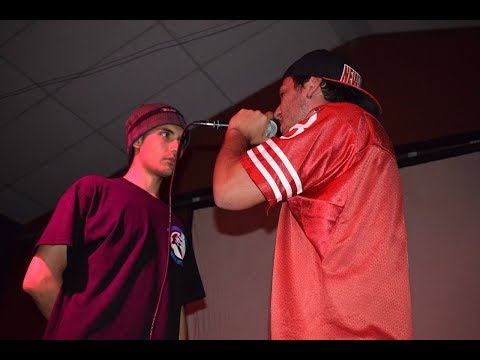 ASH K vs. DENIS | CUARTOS | BBOY'S MC'S IN THE HOUSE ROJAS 2017