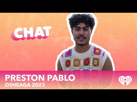 Preston Pablo on a year of 'Flowers Need Rain', Proving Himself, 'For Keeps' and Impostor Syndrome