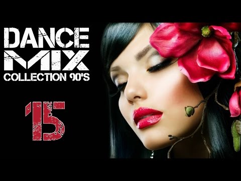 Dance Mix Collection 90's #15