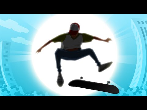 OlliOlli Playstation 3