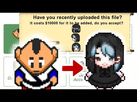 Graal Uploads