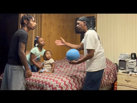 Forcing Unc to Babysit With Me!