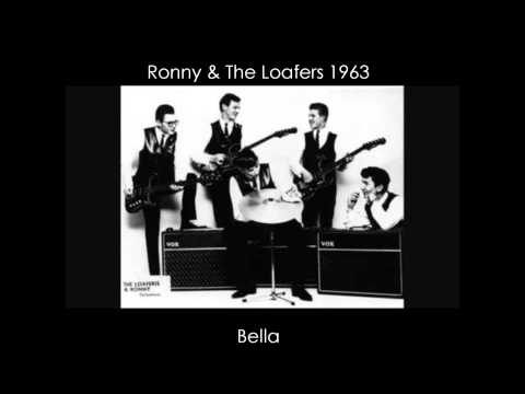 Ronny & The Loafers 1963 - Ahah i love you so ja Bella