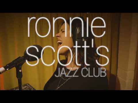 Kat Eaton live at Ronnie Scotts 20/11/22