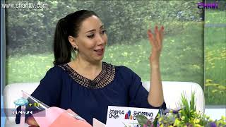 Առավոտը Շանթում-Երգչուհի` Ալլա Լևոնյան
