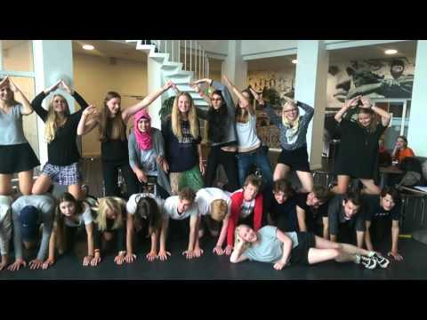 Gefion introdage 2015