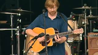 Trey Anastasio - Sleep Again - 8/2/2008 - Newport Folk Festival (Official)