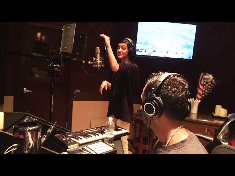 Baby Love feat. R.City (In Studio with RedOne)