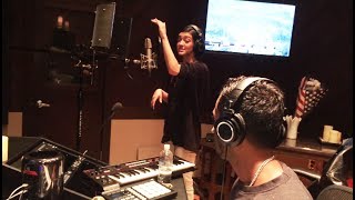 Baby Love feat. R.City (In Studio with RedOne)