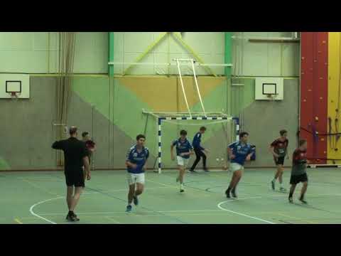 WBC HB1# - EHC HB1 (19-11-2017)