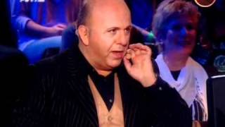 X Factor 3 Greece - Burning Sticks - Take My Breathe Away (Live Show 3)