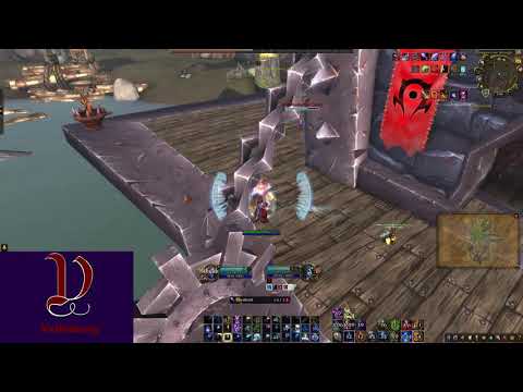 8.1 Frost Mage PvP - Twin Peaks - BIG Frostbolt Build