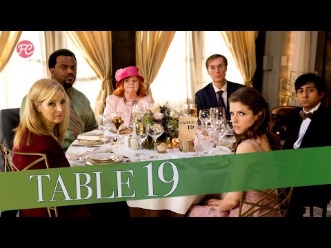 Table 19 - Liebe ist fehl am Platz Kritik | FRISCHE FILME | FredCarpet